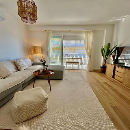Casa Oli,1 Linea De Playa, Familias Y Parejas Lejlighed Playa de Gandia Eksteriør billede