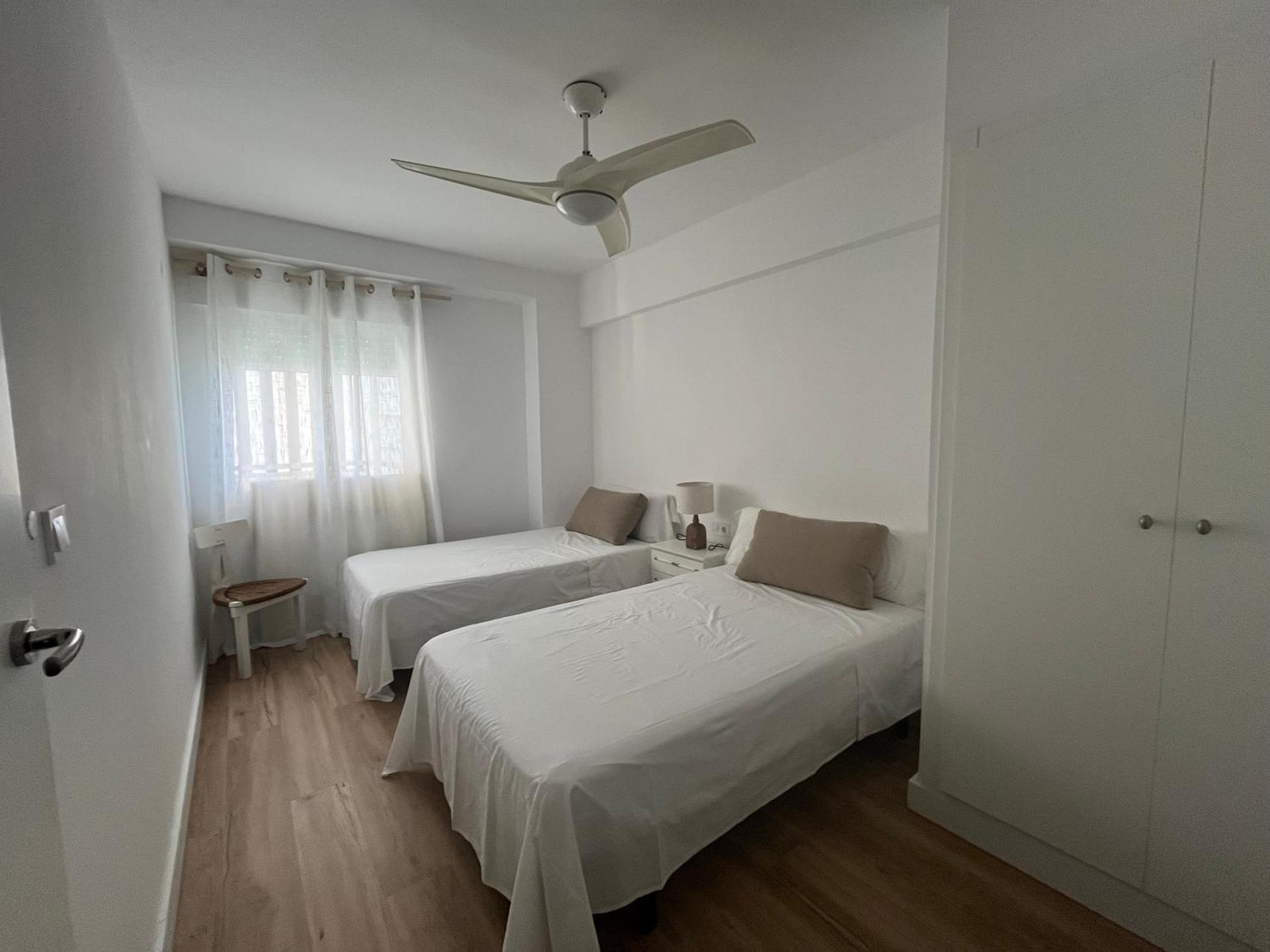 Casa Oli,1 Linea De Playa, Familias Y Parejas Lejlighed Playa de Gandia Eksteriør billede